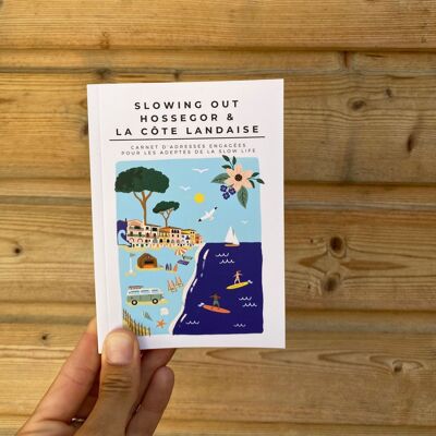 Guía independiente de la ciudad Hossegor y la costa de las Landas