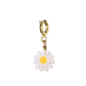 Charme marguerite | Pendentif marguerite | charme de Marguerite 1