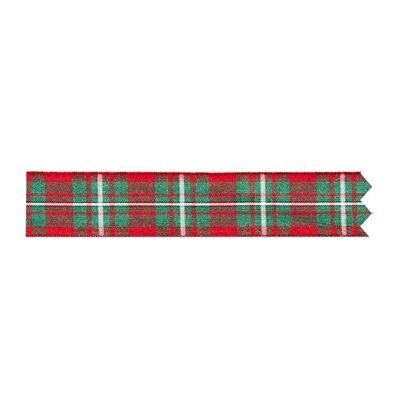 MacGregor Tartan Ribbon