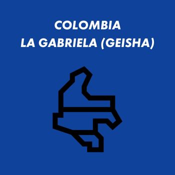 Colombie - La Gabriela - Haricots Entiers 1