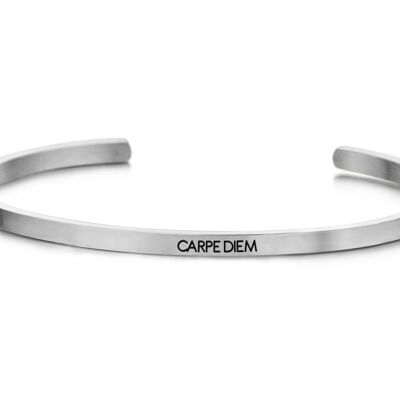 CARPE DIEM-Placcato argento