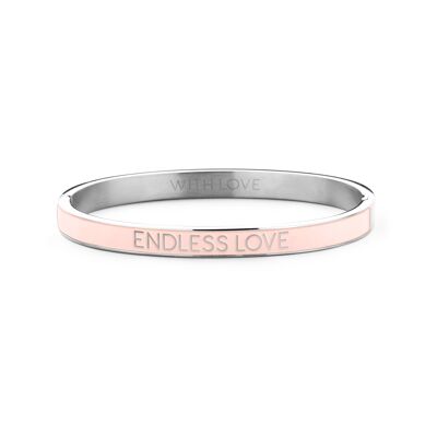 Endless Love-Silver plated