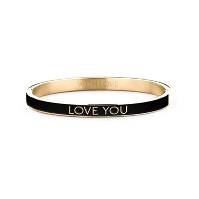 Love You-Gold plated