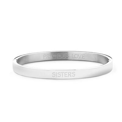 SISTERS-Silver plated 1