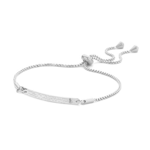 Adjustable Silver plated Bracelet-Silver plated 2