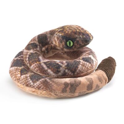 Mini serpent à sonnette / Mini serpent à sonnette (VE 3) | Marionnette 2789