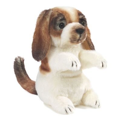 Mini Hund / Mini Dog (VE 3)| Handpuppe 2792