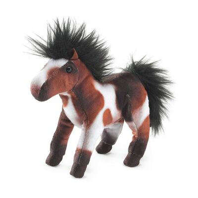 Mini Pferd / Mini Horse (VE 3)| Handpuppe 2793