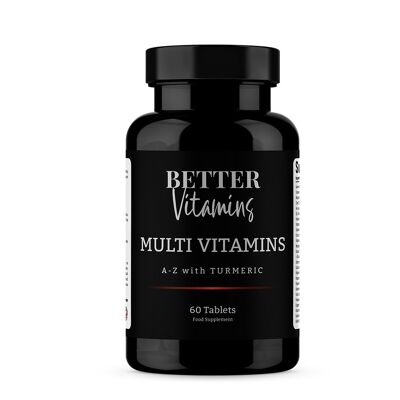 Better Vitamins Multi Vitamins
