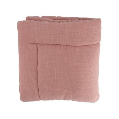 Lange quilt old-pink