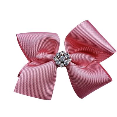 Rose Boutique Grosgrain Bow