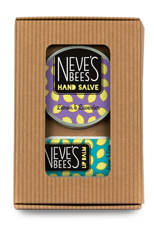 Neve’s Bees Gardener’s Gift Box