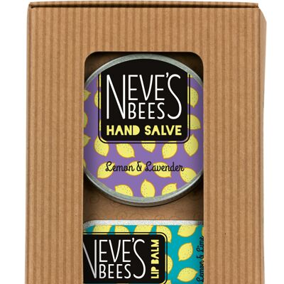 Neve’s Bees Gardener’s Gift Box