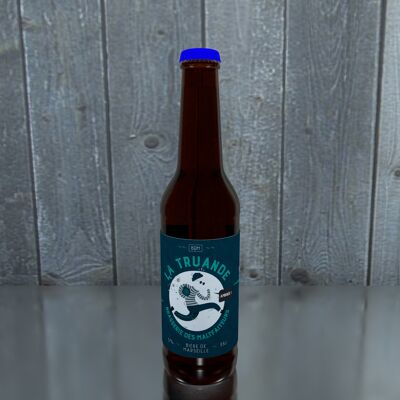 Bio-Craft-Bier: La Truande, Amber Ale