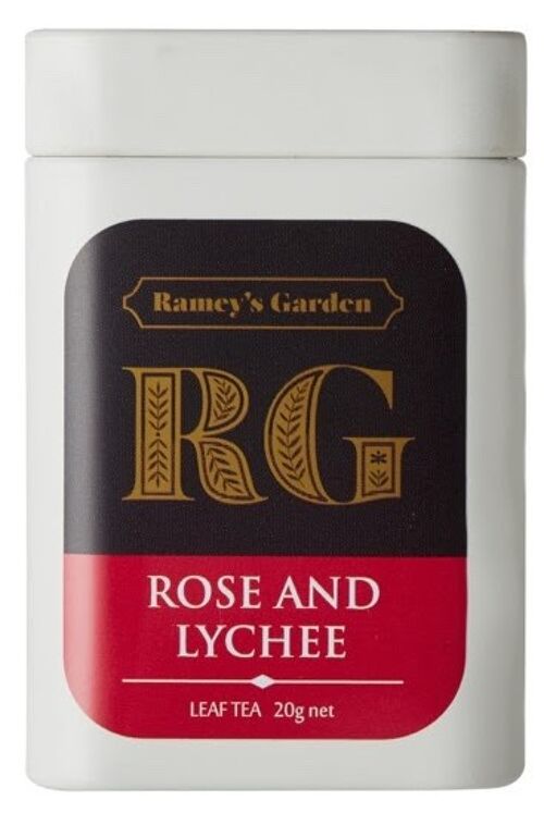 Rose & Lychee , Rose & Lycheeee