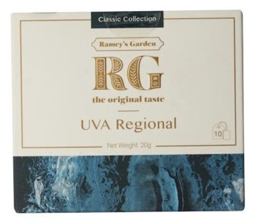 Uva Regional , Uva Regionall