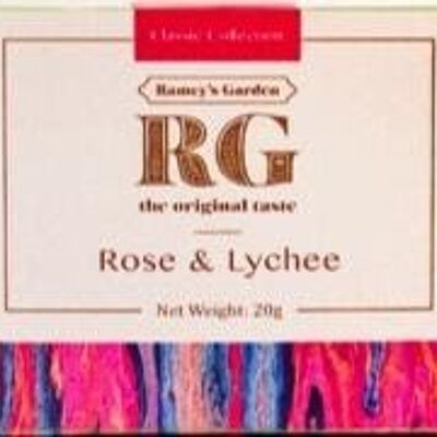 Rose & Lychee , Rose & Lycheeeee