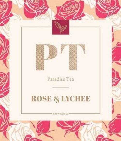 Rose & Lychee , Rose & Lycheeeeee