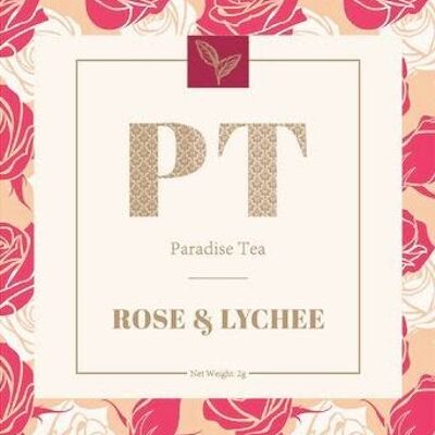 Rose & Lychee , Rose & Lycheeeeee