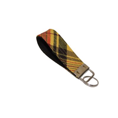 Welsh Clan Tartan Key ring Williams