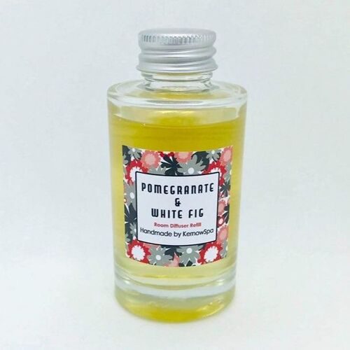 Pomegranate & White Fig Room Diffuser Refill