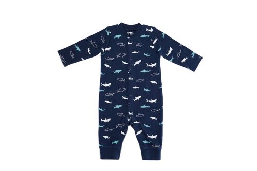 CAN GO overalls Shark 167