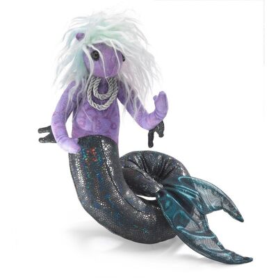 Meernymph / Sea Nymph| Hand puppet 3171