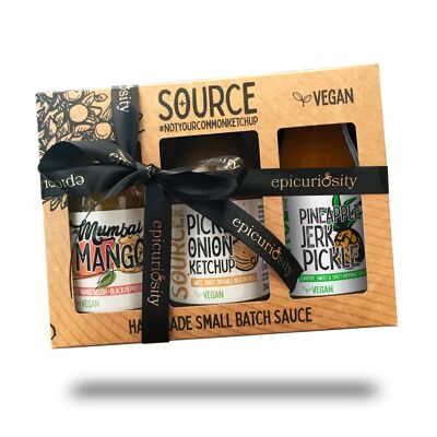 Gift Packs - Spice Lovers