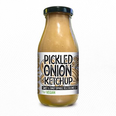 Pickled Onion Ketchup