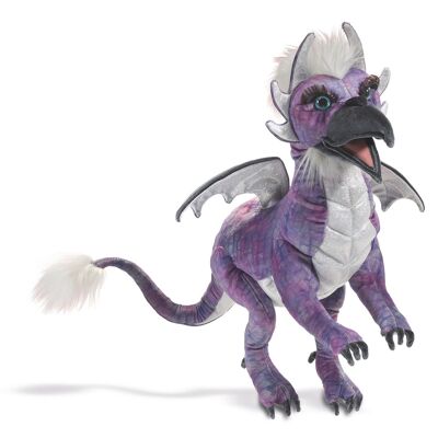 Beaked Dragon / Beaked Dragon / Hand Puppet 3174