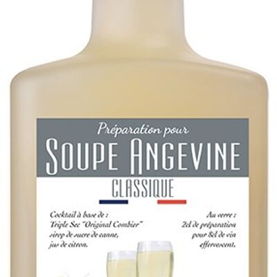 Prép. Soupe Angevine 70cL - COCKTAILS - 16°