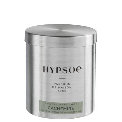 Metal Candle 200g - Cashmere