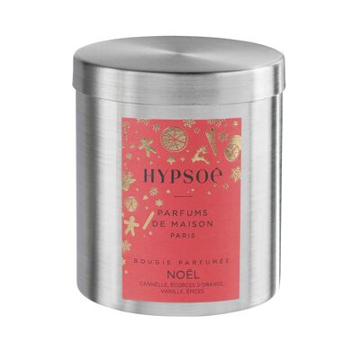 Metal candle 200g - Christmas Limited novelty (Christmas)