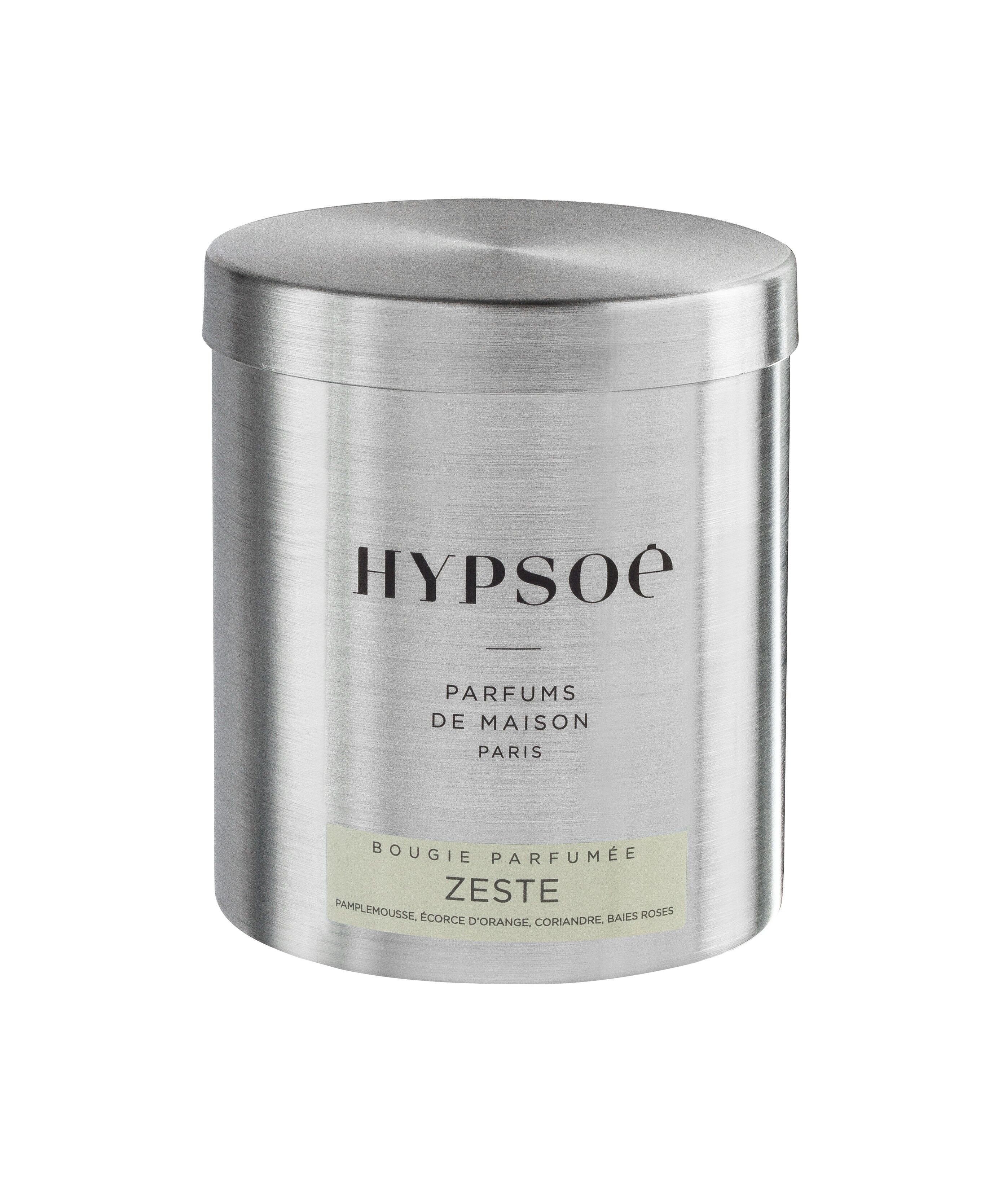 Metallkerze 200g - Zest