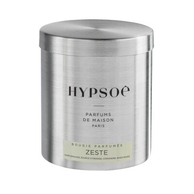 Metal Candle 200g - Zest