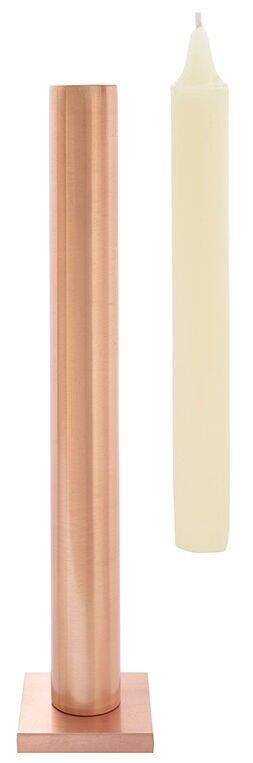 STILL MAT Portacandela Piccolo - Rame