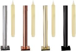 STILL MAT Portacandela Piccolo - Oro