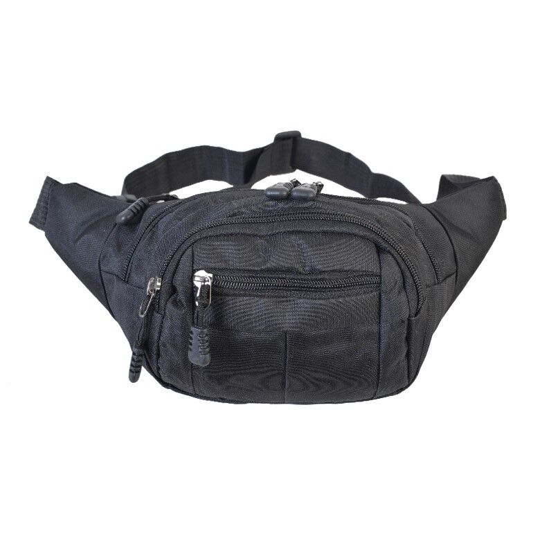 [N181-1] BOLSO UNISEX NEGRO