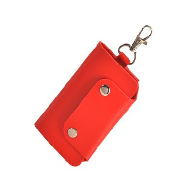 [K12-3] FUNDA LLAVE ROJA