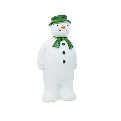 The Snowman™ Resin Cake Toppers