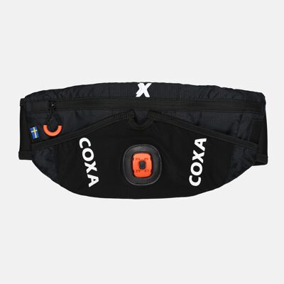 Coxa WR1 black waistbelt