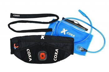 Ceinture noire Coxa WR1 4