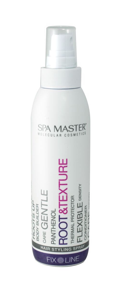 SPA MASTER Heat Protection & Hair Styling Spray // 200ml