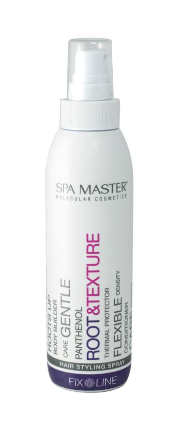 SPA MASTER Spray protecteur contre la chaleur et coiffant // 200ml 1