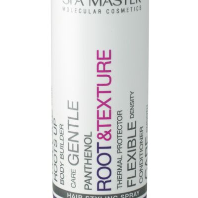 SPA MASTER Heat Protection & Hair Styling Spray // 200ml
