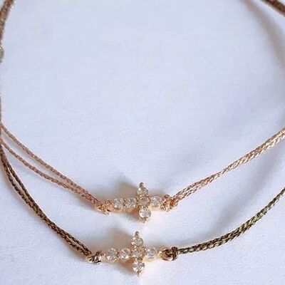 CORD SOTHIS CROIX PINK GOLD