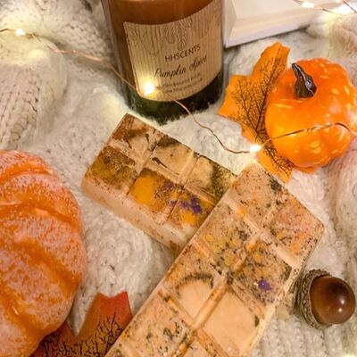 Autumn Collection wax bars , Treacle truffle , HHSCENTS-010