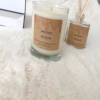 The Only One Candle ,  , HHSCENTS-091