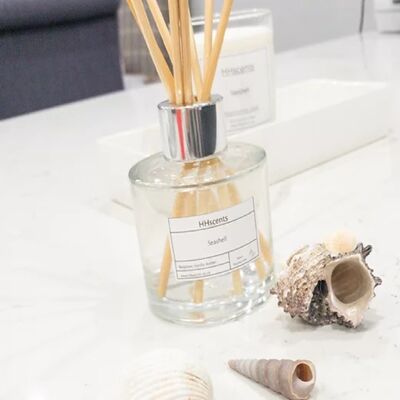 Seashell Reed Diffusers ,  , HHSCENTS-200