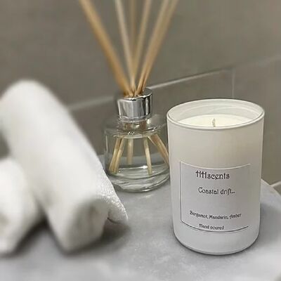 Coastal drift , white , HHSCENTS-214